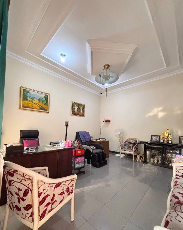 Dijual Rumah Mewah Kawasan Elit Araya Galaxy Bumi Permai Tahap 1 - Thumbnail 2