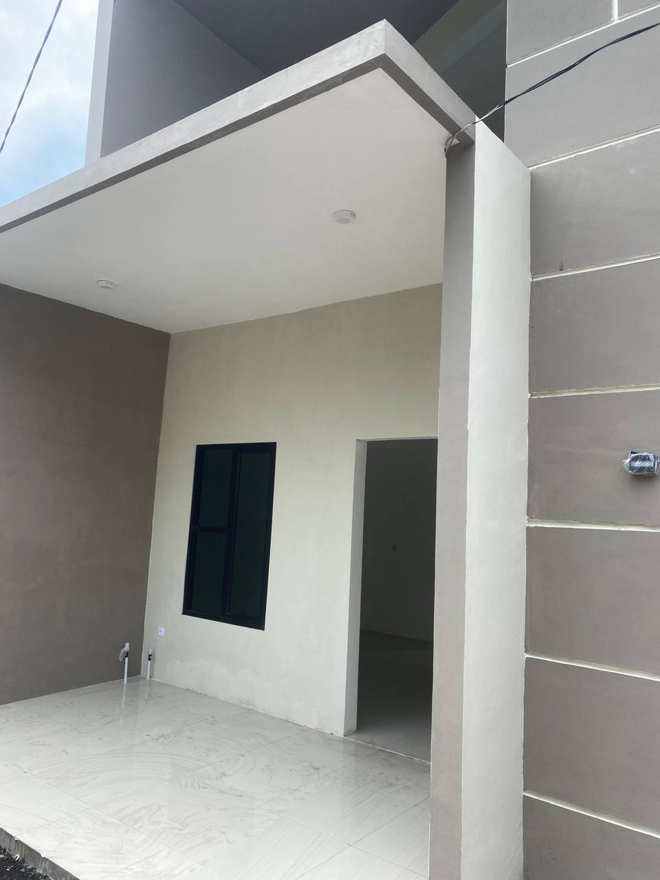 Dijual rumah baru di kawasan Gunung Anyar Surabaya Timur - Thumbnail 2