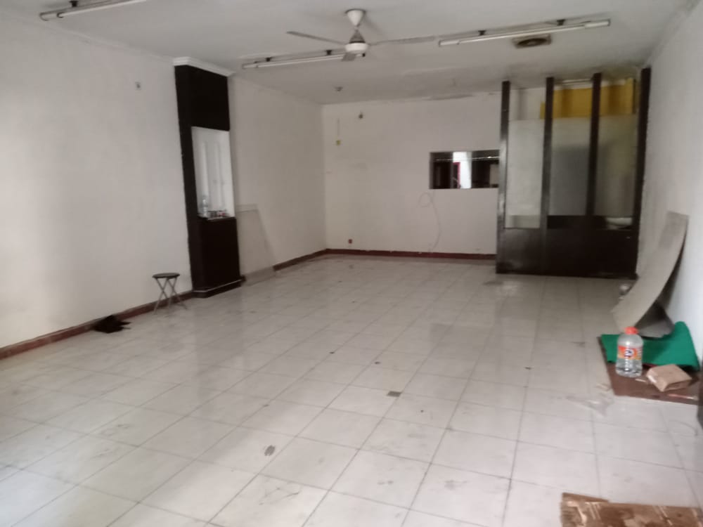 Disewakan Ruko Strategis 1,5 Lantai Murah Walikota Mustajab Surabaya Pusat - Thumbnail 2