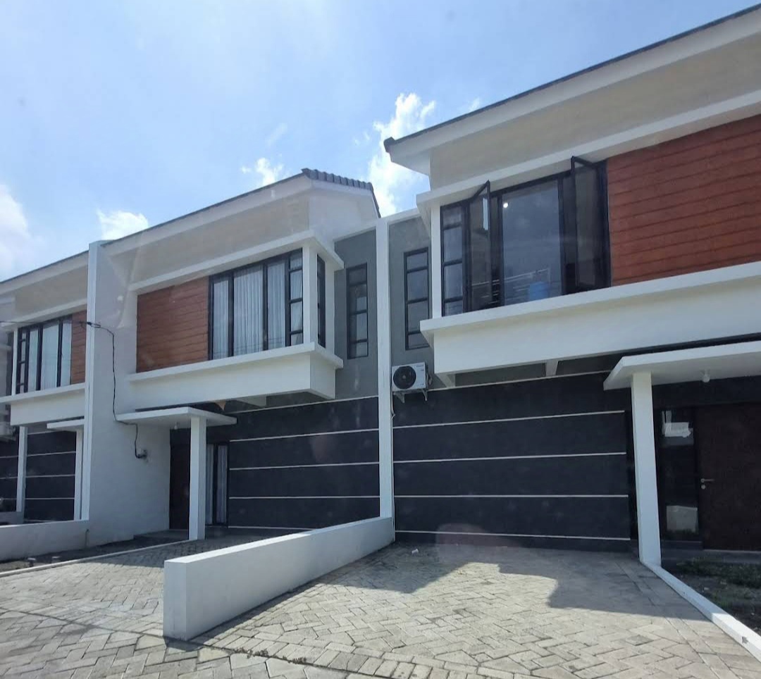 Dijual Rumah Baru Modern Siap Huni di Grand East Residence Sidoarjo - Thumbnail 4