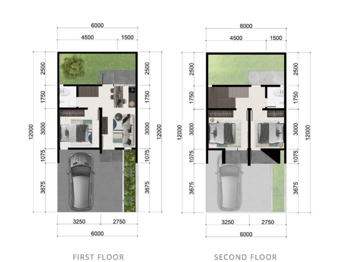 Dijual Rumah Baru Mewah Strategis di Wellington Park Residence Sidoarjo - Thumbnail 2