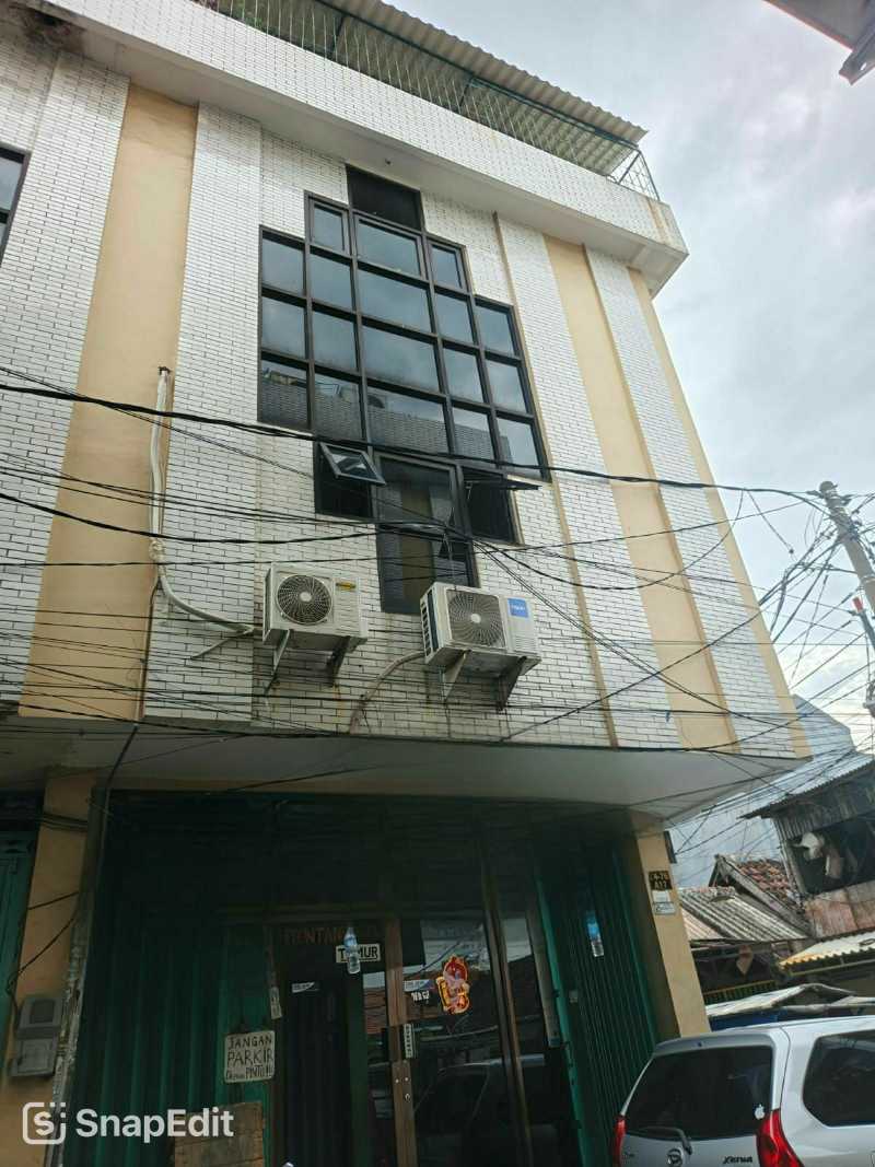 Dijual Ruko Siap Pakai Dan Strategis Kedungdoro Surabaya Pusat - Image 1