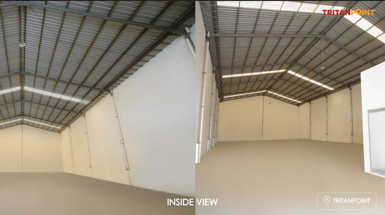 Dijual Gudang Baru Ready Unit Tritan Point Surabaya Barat - Image 1
