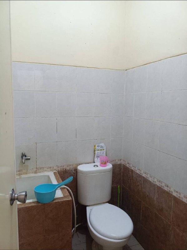 Dijual rumah siap huni di kawasan Semanggi Wonorejo Surabaya Timur - Thumbnail 6