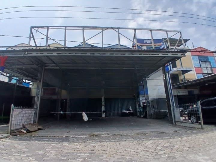 Disewakan Gedung di Raya Kenjeran, Surabaya Timur - Image 1