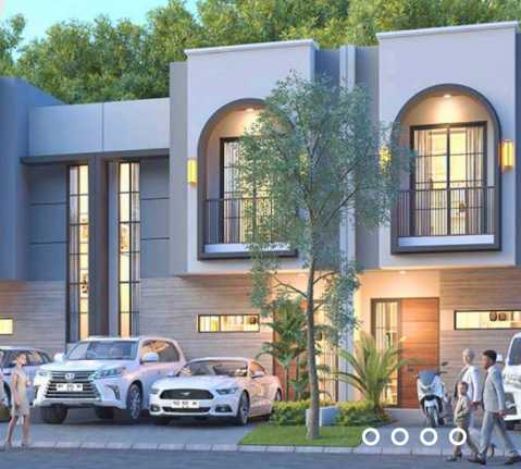 Dijual Rumah Baru Eksklusif dan Strategis di Patra One Surabaya Barat - Image 1