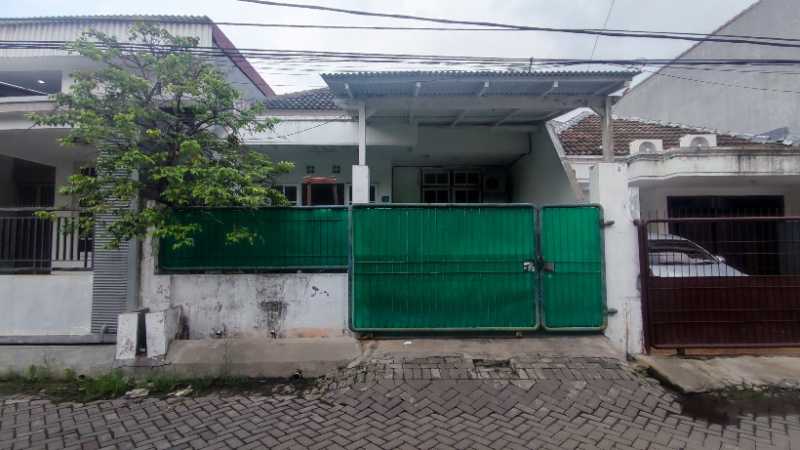 Dijual Rumah Ploso Timur Surabaya Timur - Image 1