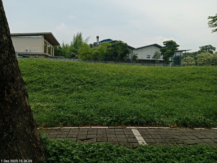 Jual Kavling Tanah Premium Bukit Golf International Citraland Surabaya - Image 1