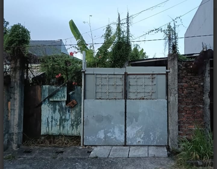 Dijual Tanah Strategis Lokasi Pakis Tirtosari Surabaya Barat - Image 1