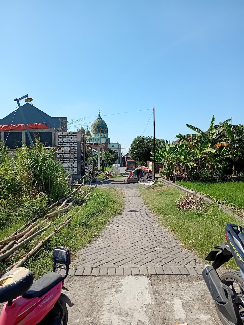 Dijual Tanah Siap Bangun di Menganti Gresik - Thumbnail 3