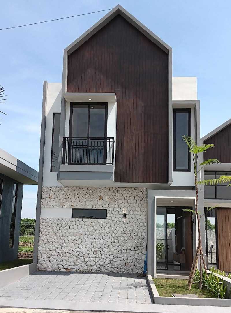 Dijual Rumah Baru Murah Minimalis di Maura Hill Gresik - Thumbnail 4