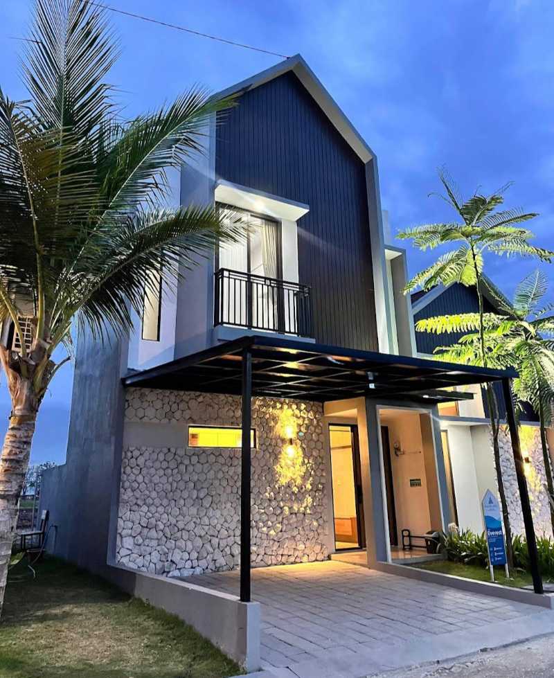 Dijual Rumah Baru Murah Minimalis di Maura Hill Gresik - Thumbnail 5