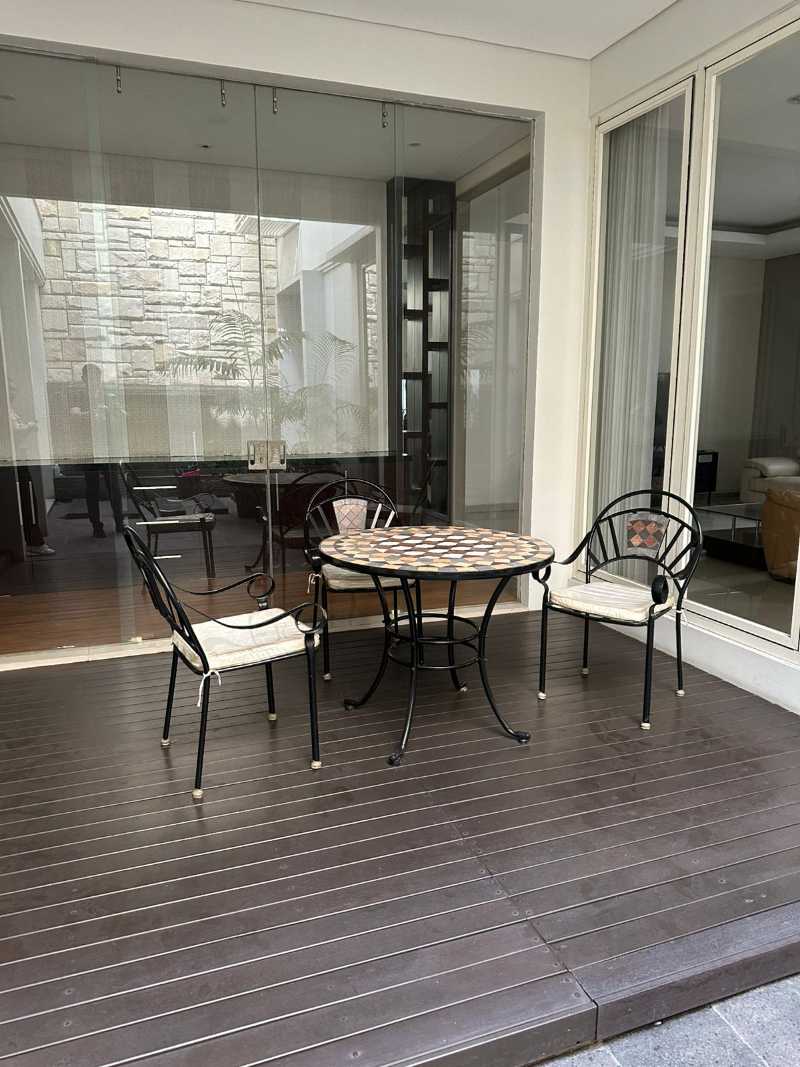 Disewakan Rumah Bukit Telaga Golf Citraland Surabaya Barat - Thumbnail 4