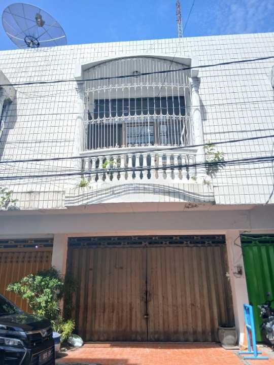 Dijual Ruko 2 Lantai Strategis di Darmo Park Surabaya Barat - Image 1