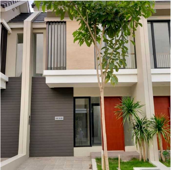 Dijual Rumah Di Northwest Lake Citraland Surabaya Barat - Image 1