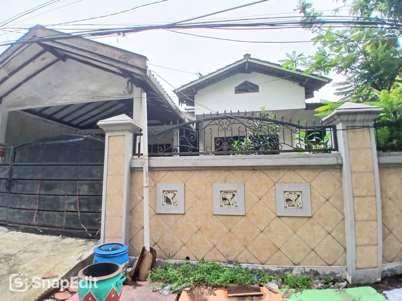 Dijual Rumah Nyaman Di Gayungsari Surabaya Selatan - Image 1