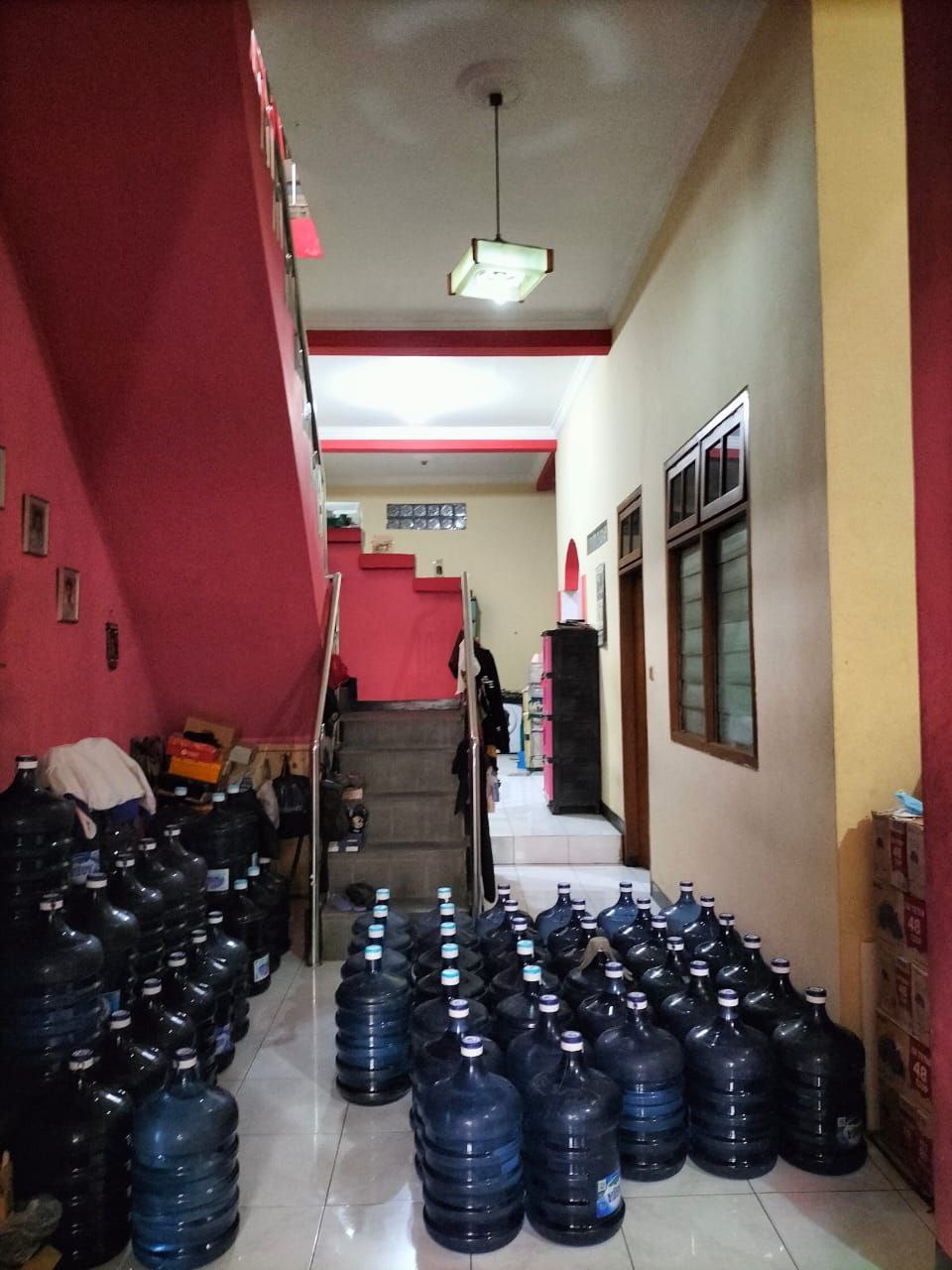 DIJUAL RUMAH LOKASI NGINDEN KOTA WILAYAH SURABAYA TIMUR - Thumbnail 3