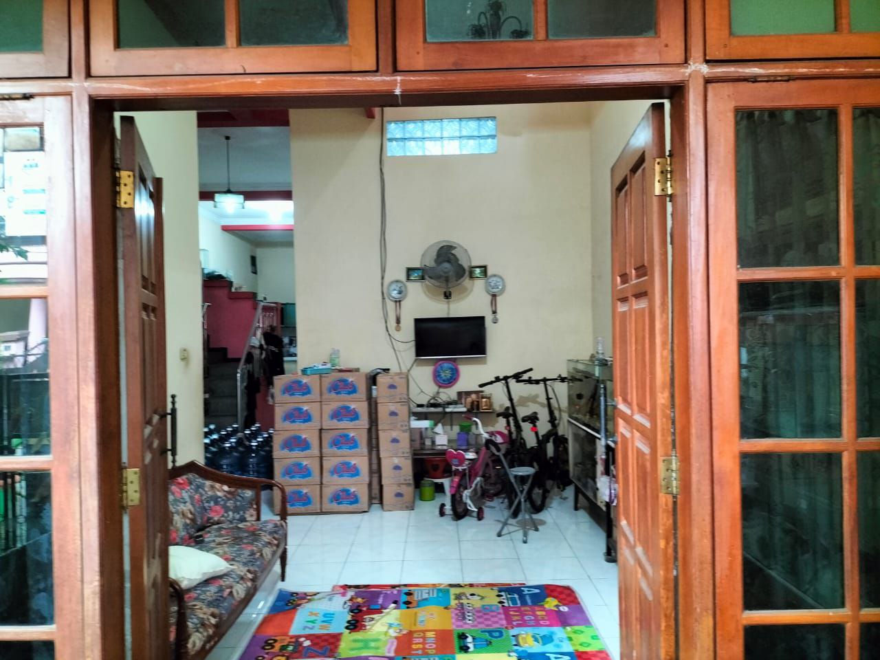 DIJUAL RUMAH LOKASI NGINDEN KOTA WILAYAH SURABAYA TIMUR - Thumbnail 6