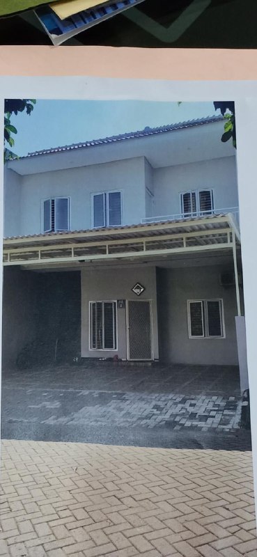 Dijual/Disewakan Rumah Siap Huni di Taman Puspa Raya Citraland Surabaya Barat - Thumbnail 6