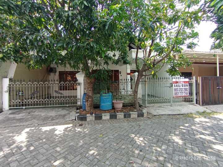 Dijual Rumah Siap Huni Wilayah Rungkut Barata Surabaya Timur - Thumbnail 3