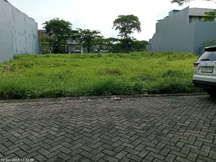 Dijual Tanah Perumahan Mewah Citraland Surabaya Barat - Thumbnail 2