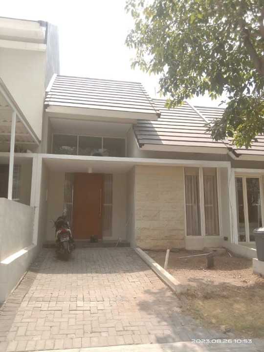 Dijual Rumah Perumahan Strategis di Wilayah Citraland Surabaya Barat - Thumbnail 3