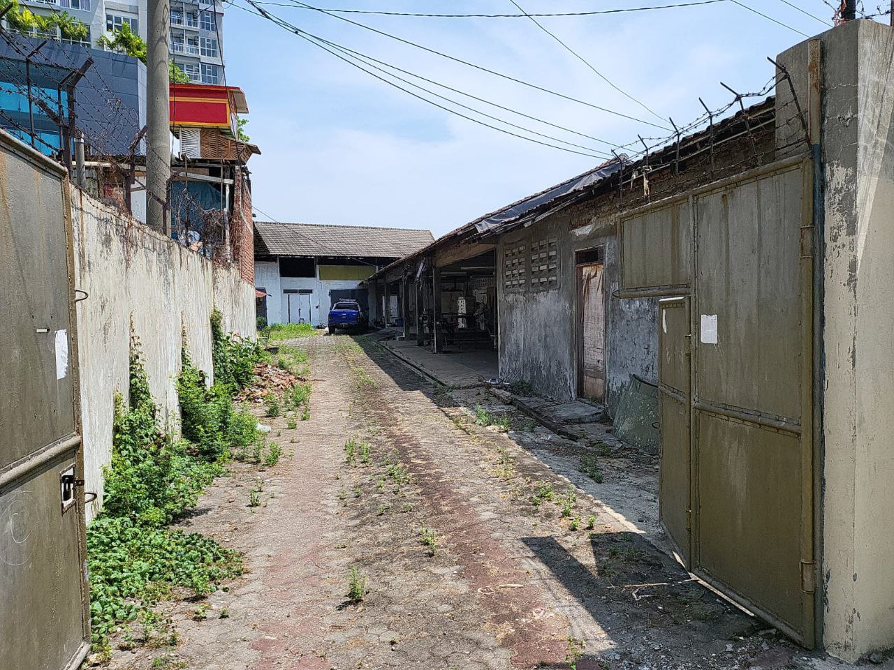 Disewakan Gudang Strategis di Mulyorejo Utara Wilayah Surabaya Timur - Thumbnail 6