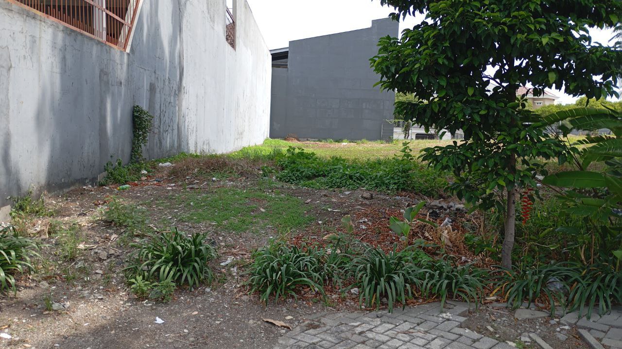 Dijual Tanah Strategis Cocok Untuk Investasi Citraland Surabaya Barat - Thumbnail 2