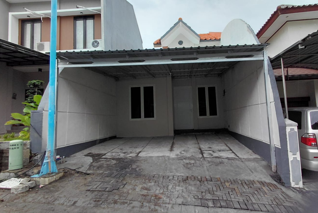 Dijual Rumah Siap Huni di International Village Citraland Surabaya Barat - Thumbnail 2