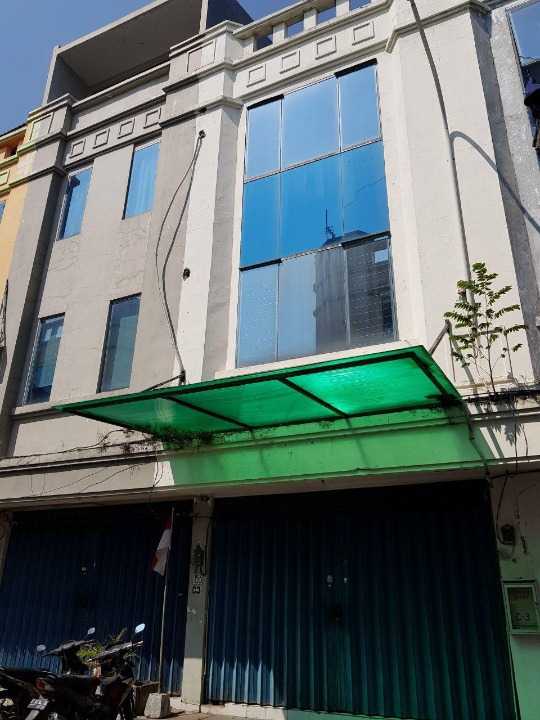 Dijual/Disewakan 2 Unit Ruko Komersial Strategis di Klampis Megah Surabaya Timur - Image 1