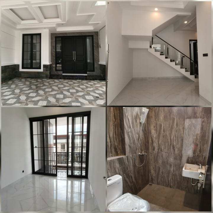 Dijual Rumah A Mewah di Araya II Galaxy Bumi Permai Surabaya Timur - Thumbnail 2