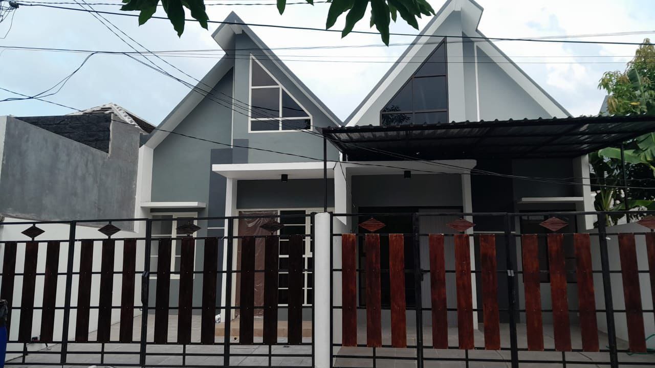 Jual Rumah Baru Murah di Kebraon Manis Utara Surabaya Barat - Thumbnail 2