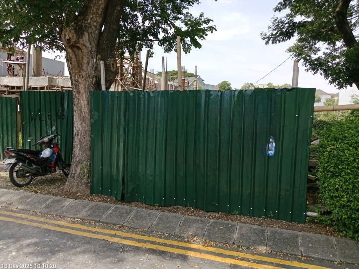 Dijual Tanah Kavling Komersial Strategis di Raya Woodland Citraland Surabaya Barat - Image 1