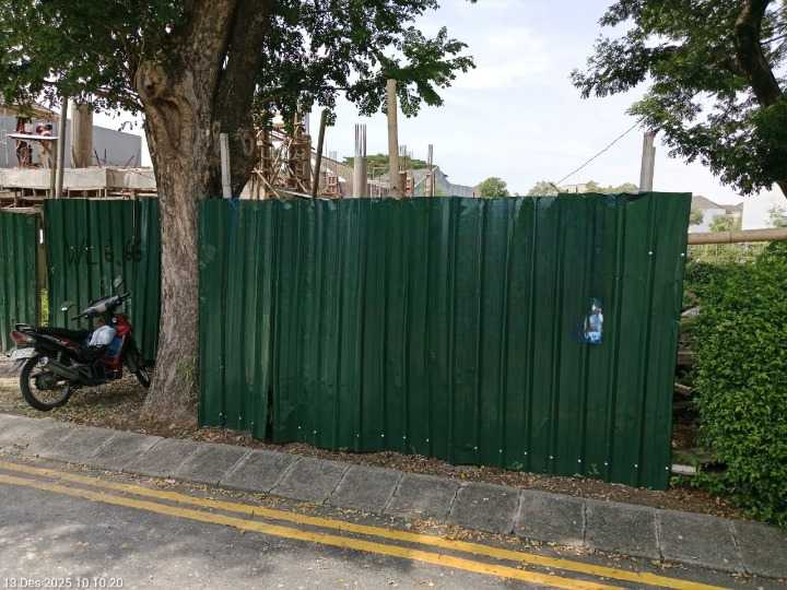 Dijual Tanah Kavling Komersial Strategis di Raya Woodland Citraland Surabaya Barat - Thumbnail 2