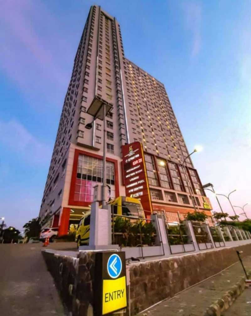 Dijual Apartemen Gunawangsa Merr Baru dan Siap Huni di Surabaya Timur - Thumbnail 3