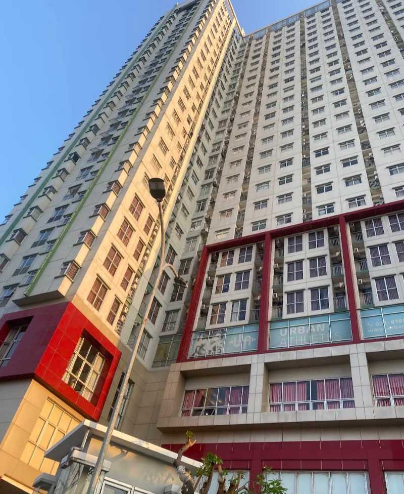 Dijual Apartemen Gunawangsa Merr Baru dan Siap Huni di Surabaya Timur - Thumbnail 4