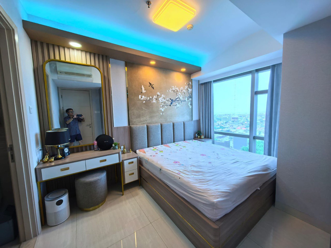 Dijual/Disewakan Apartemen La Riz Mansion Eksklusif di Surabaya Barat - Thumbnail 6
