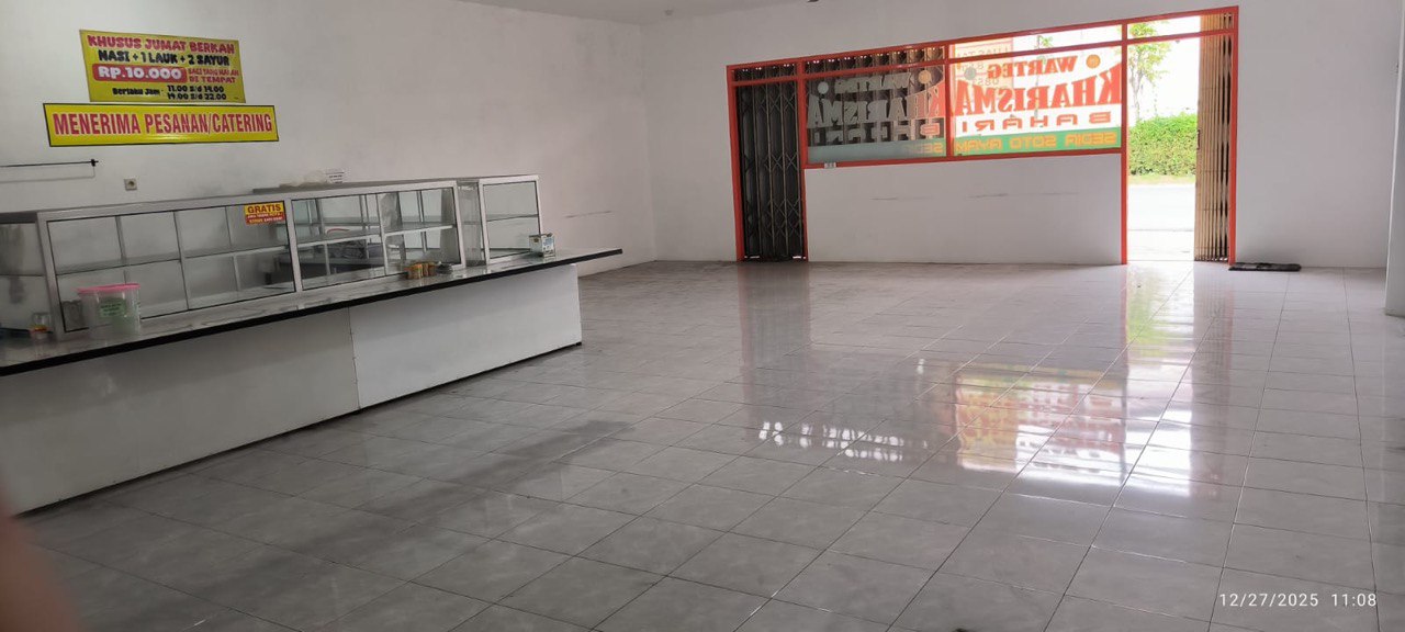 Dijual Ruko Strategis di Raya Labruk Lumajang - Thumbnail 2