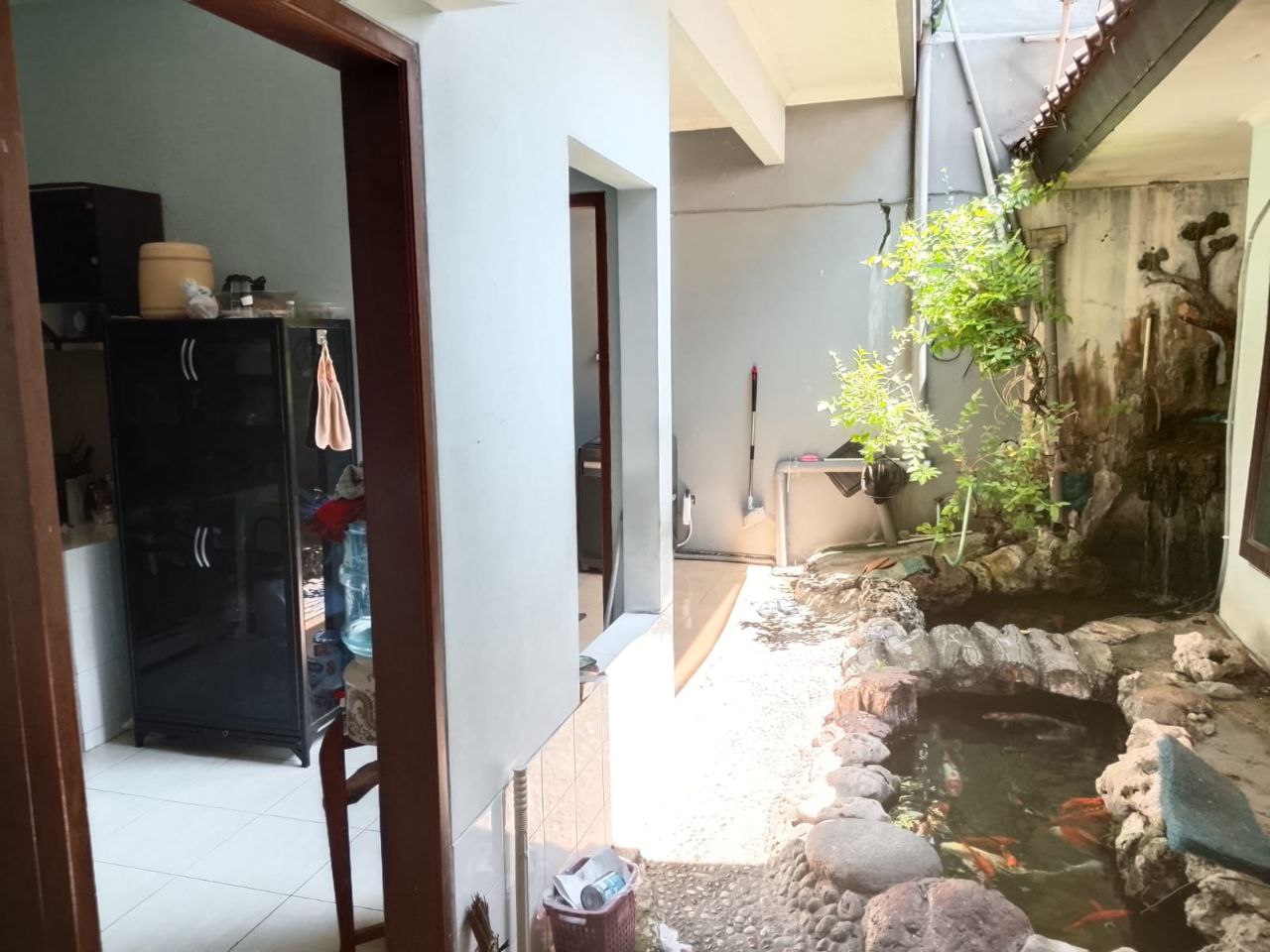 Dijual Rumah 2 Lantai Siap Huni di Rayan Regency Surabaya Barat - Thumbnail 2