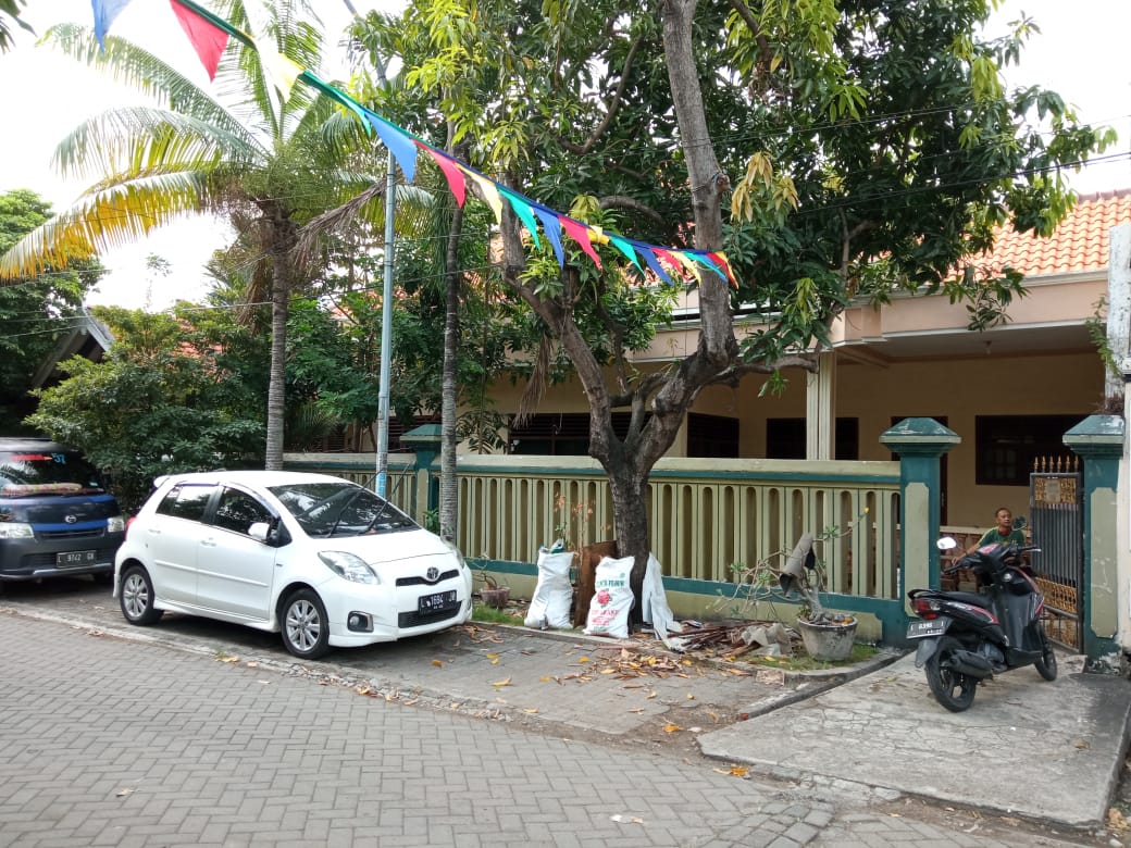 Dijual Rumah Kos Lokasi Strategis dekat kampus UWK Surabaya - Thumbnail 2