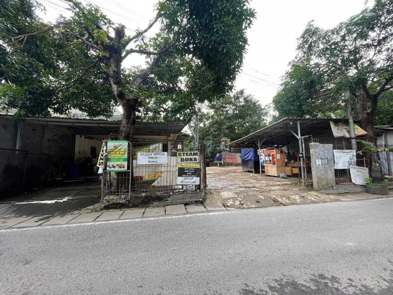 Dijual Tanah Luas Strategis di Jagakarsa Jakarta Selatan - Thumbnail 5