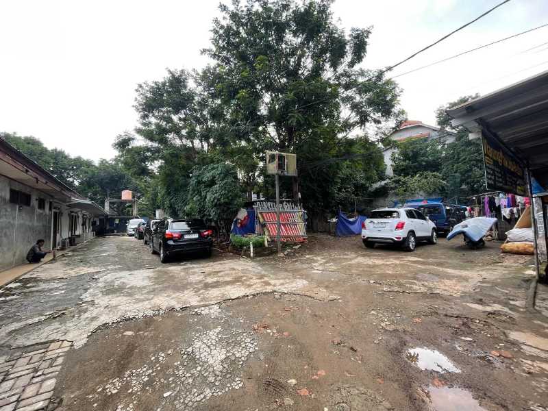 Dijual Tanah Luas Strategis di Jagakarsa Jakarta Selatan - Thumbnail 6