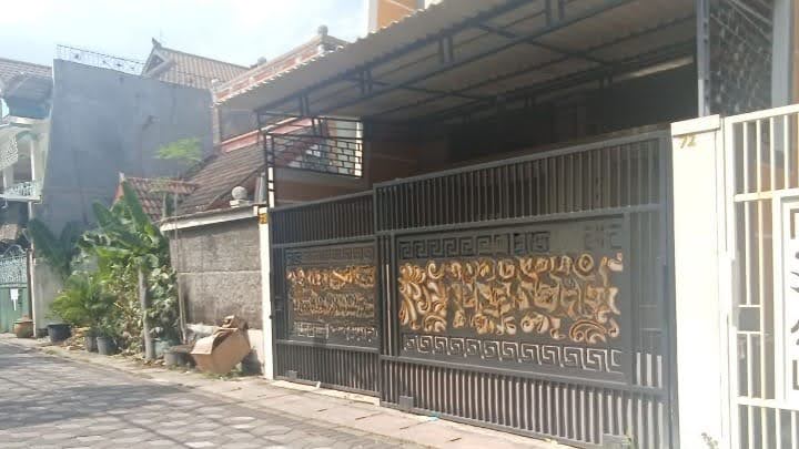 Disewakan Rumah Siap Huni di Ploso Timur Surabaya Timur - Image 1