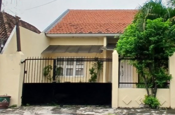 Dijual Rumah Strategis Siap Huni di Jolotundo Surabaya Timur - Image 1