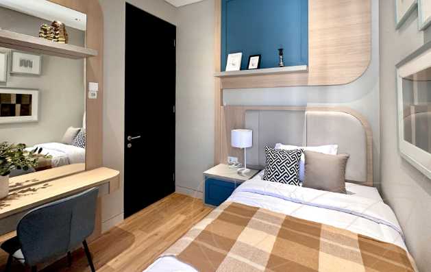 Dijual Rumah Baru Modern Eksklusif di Adya Safira Sidoarjo - Thumbnail 5