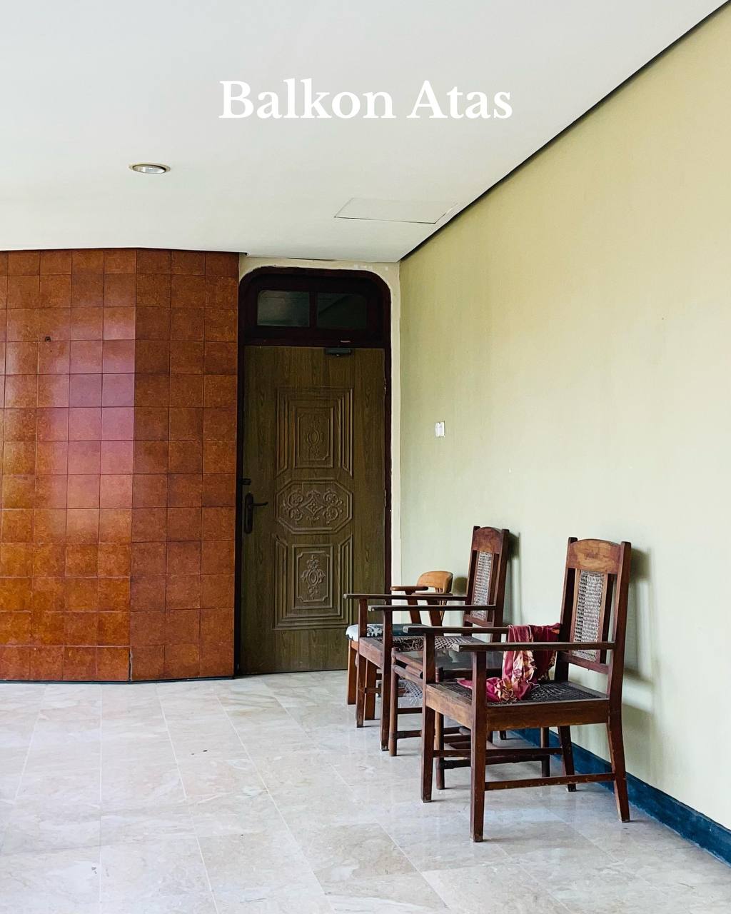 Dijual Rumah Besar dan Strategis di Tambaksari Surabaya - Thumbnail 4