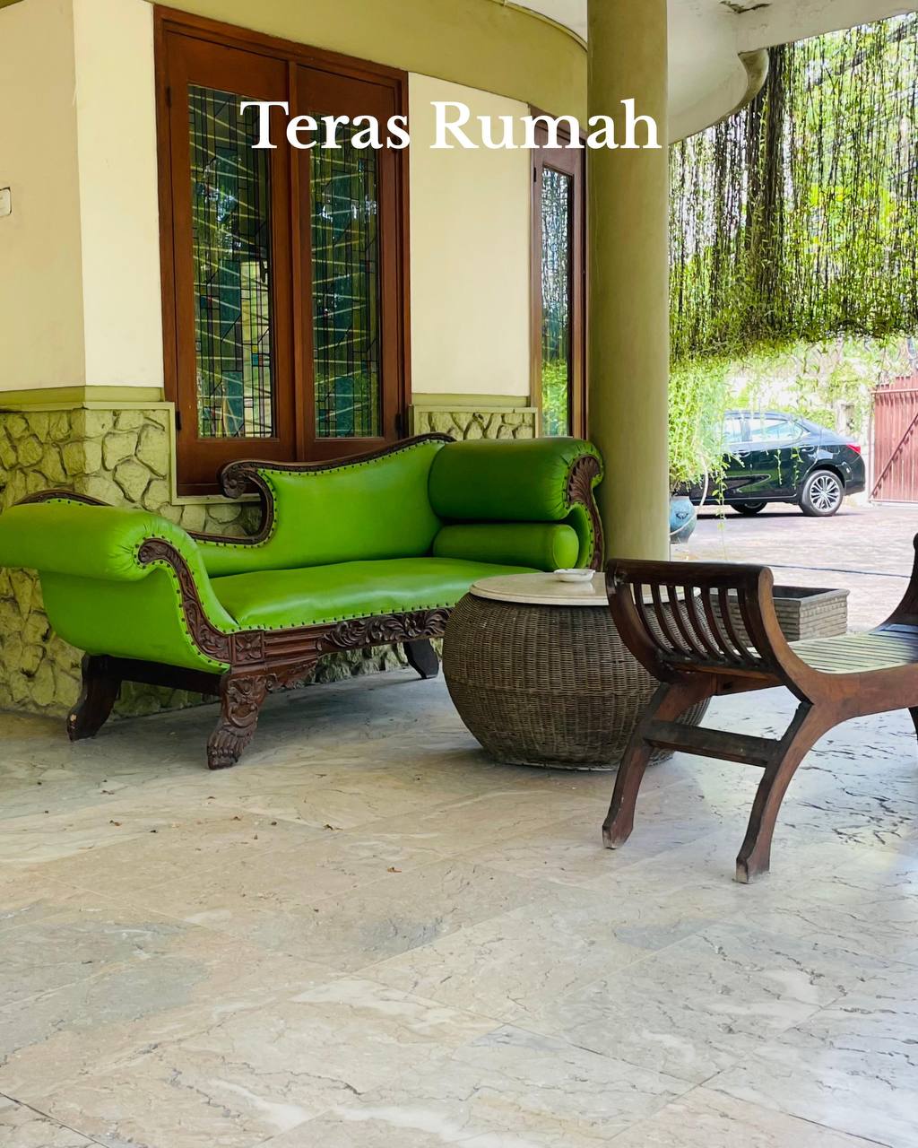 Dijual Rumah Besar dan Strategis di Tambaksari Surabaya - Thumbnail 8