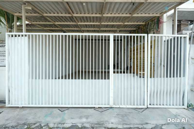 DISEWAKAN / DIJUAL – KANTOR BENTUK RUMAH  SURABAYA TIMUR  PERUM NIRWANA EKSEKUTIF - Image 1