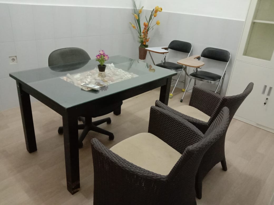 DISEWAKAN / DIJUAL – KANTOR BENTUK RUMAH  SURABAYA TIMUR  PERUM NIRWANA EKSEKUTIF - Thumbnail 2