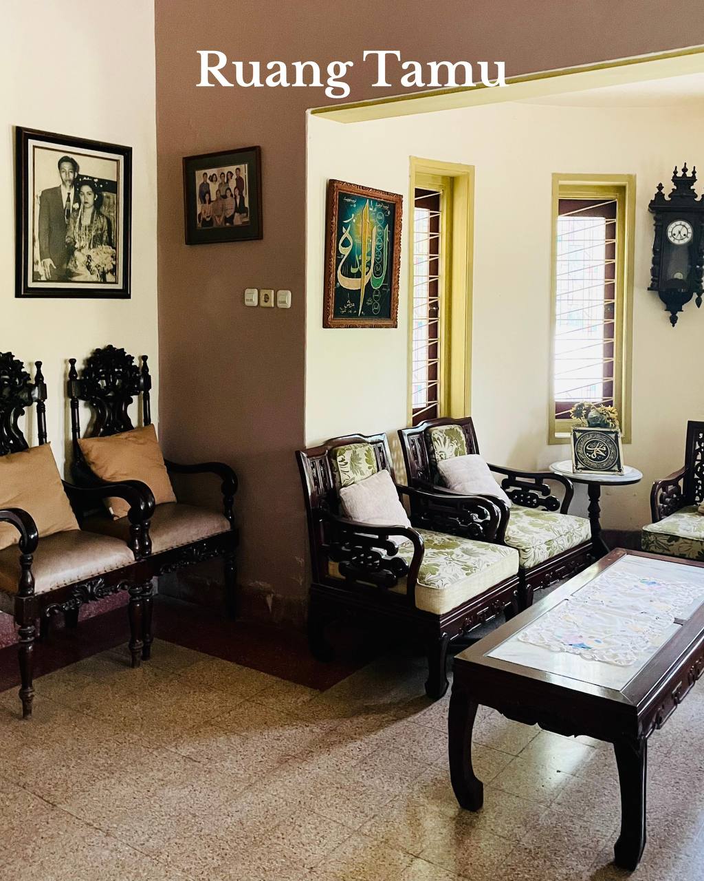 Dijual Rumah Strategis, Siap Huni di Tambaksari Surabaya Timur - Thumbnail 6